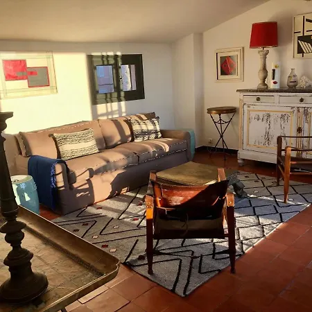 150 M2, 2 Terrasses , Vieille Ville Et Vue * Saint-Tropez